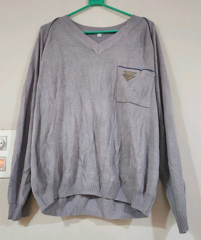 Oversized Pullover