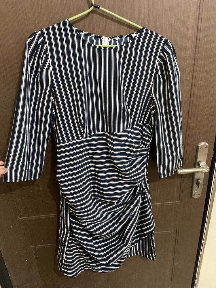 Striped dress
