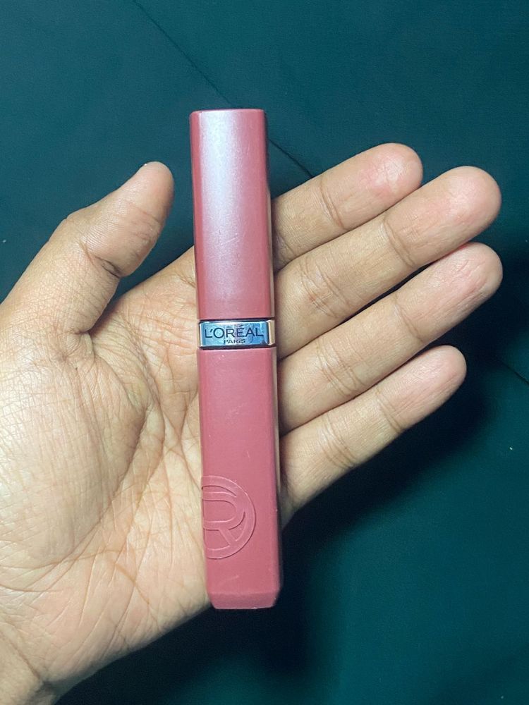 L'Oreal Paris Lipstick - brown