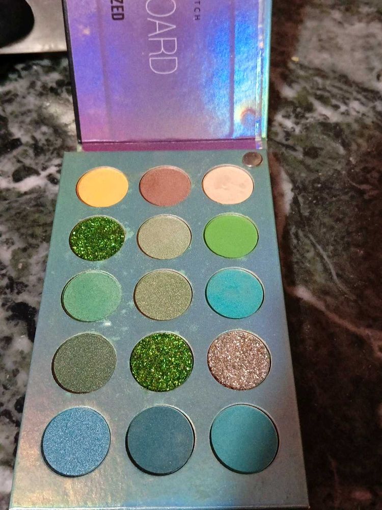 Boardwalk Eyeshadow Palette
