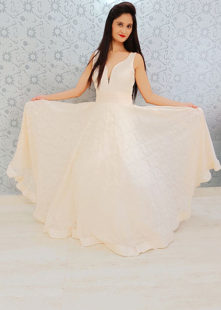 Wedding Reception Gown