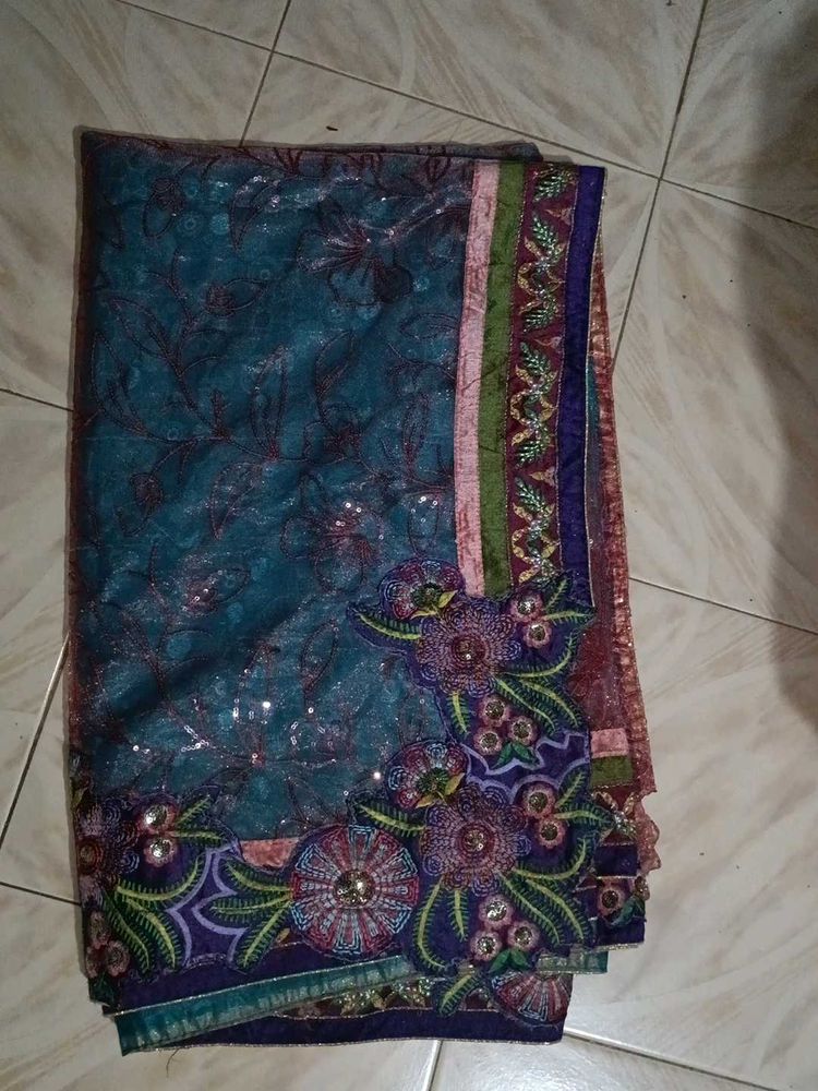 Branded Saree