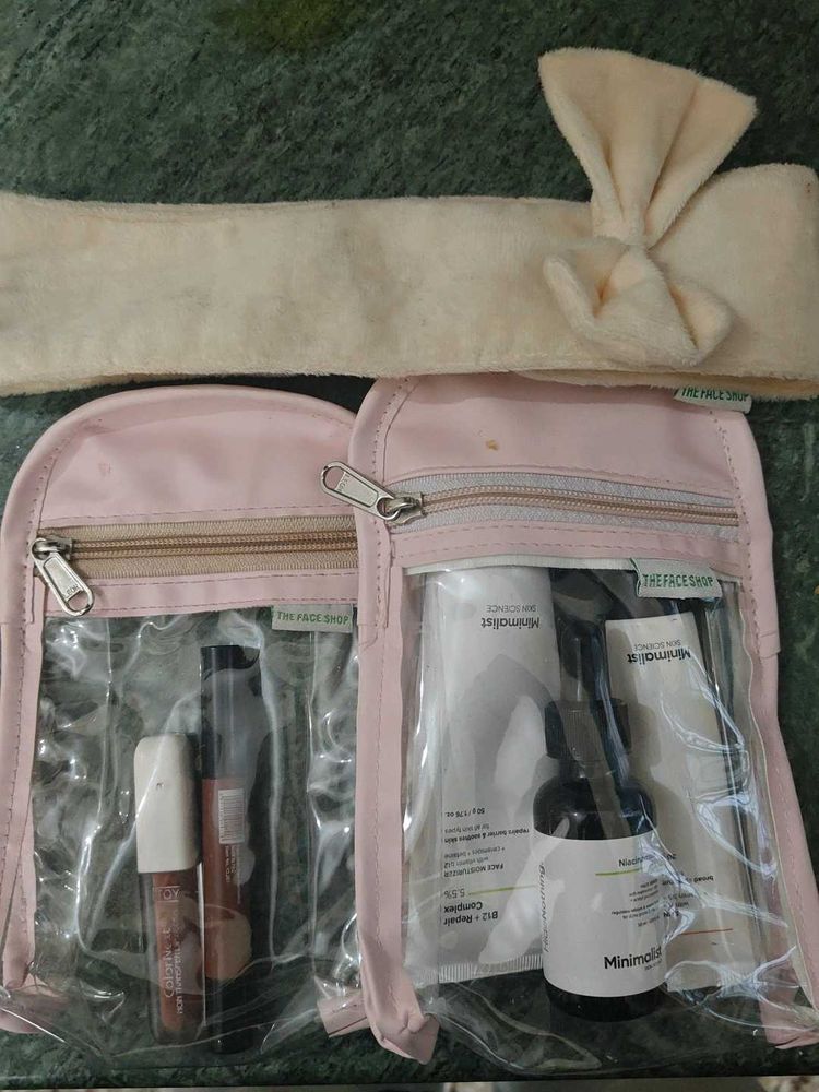 Travelling Kit