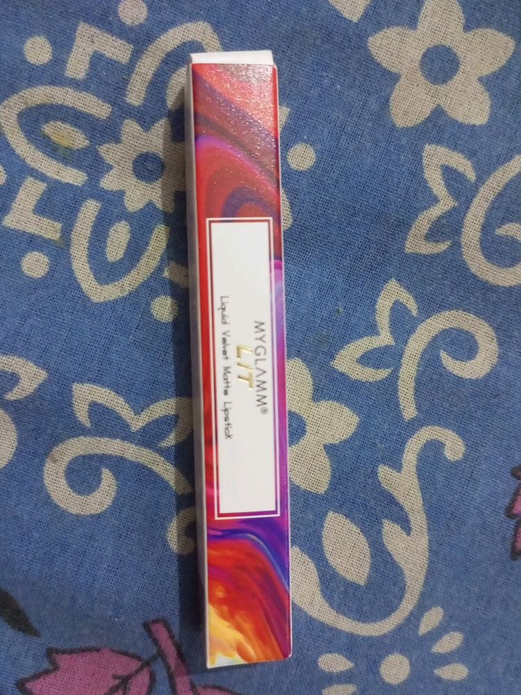 Matte Lipstick ...Not Used