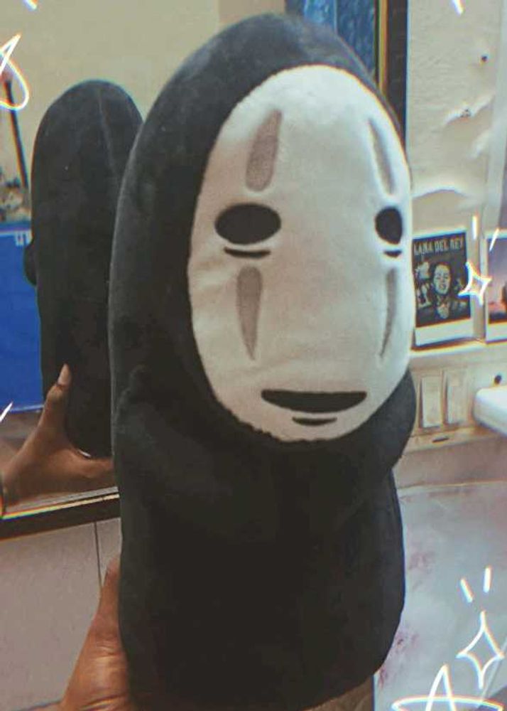 Spirited Away character KAONASHI