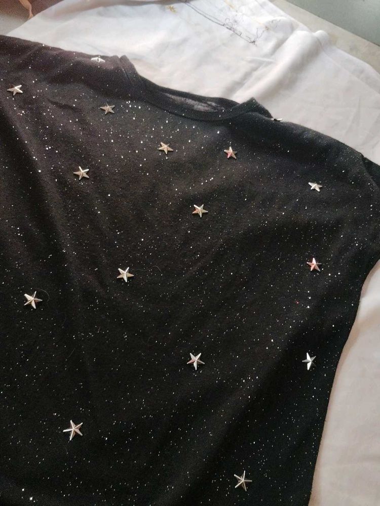 Sparkly Star Tee