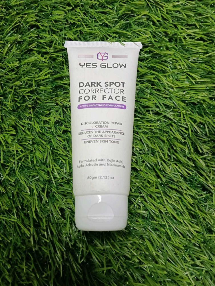 Yes Glow Dark Spot Corrector