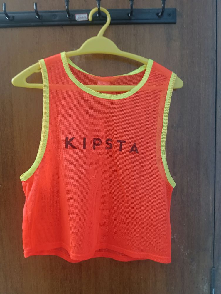 Decathlon Neon Orange Jersey ( Bips)