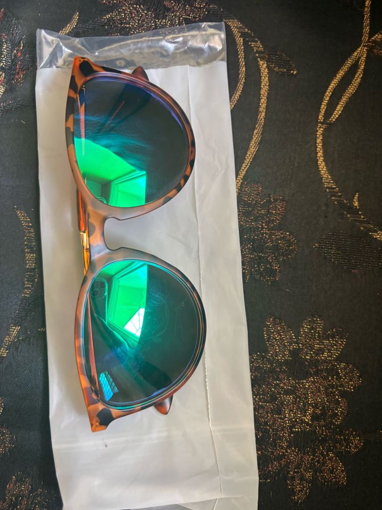 Reflective Sunglasses