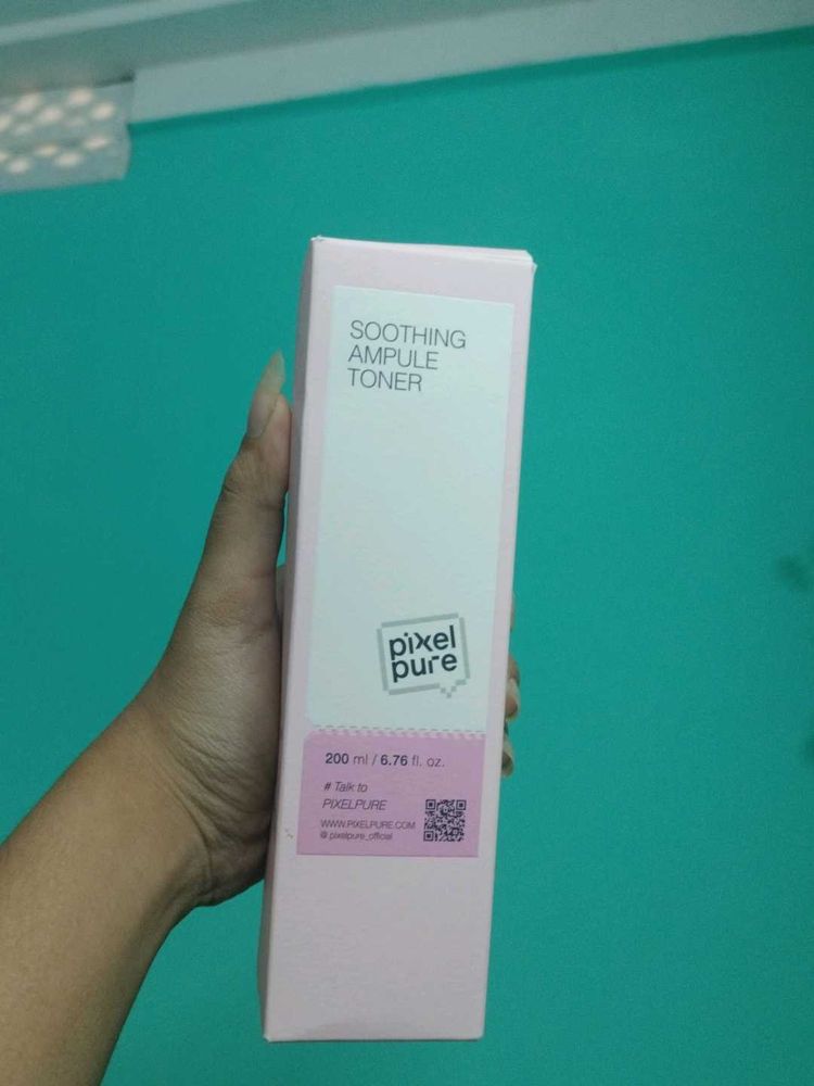 Pixel Pure Soothing Toner