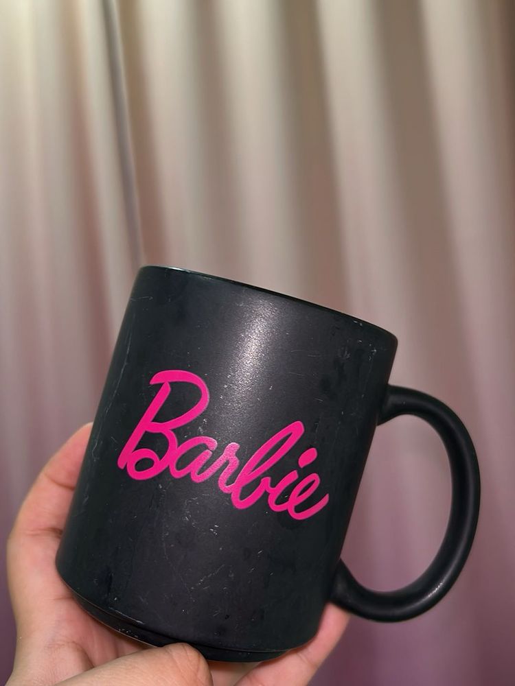 Barbie Mug