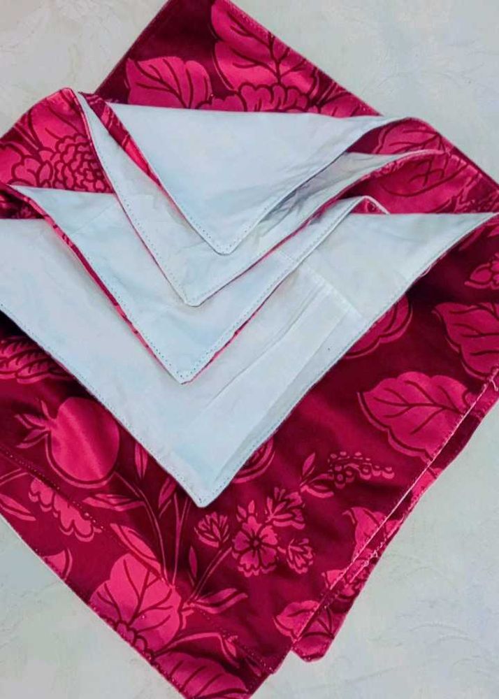 Imported Korean Fabric Cushions