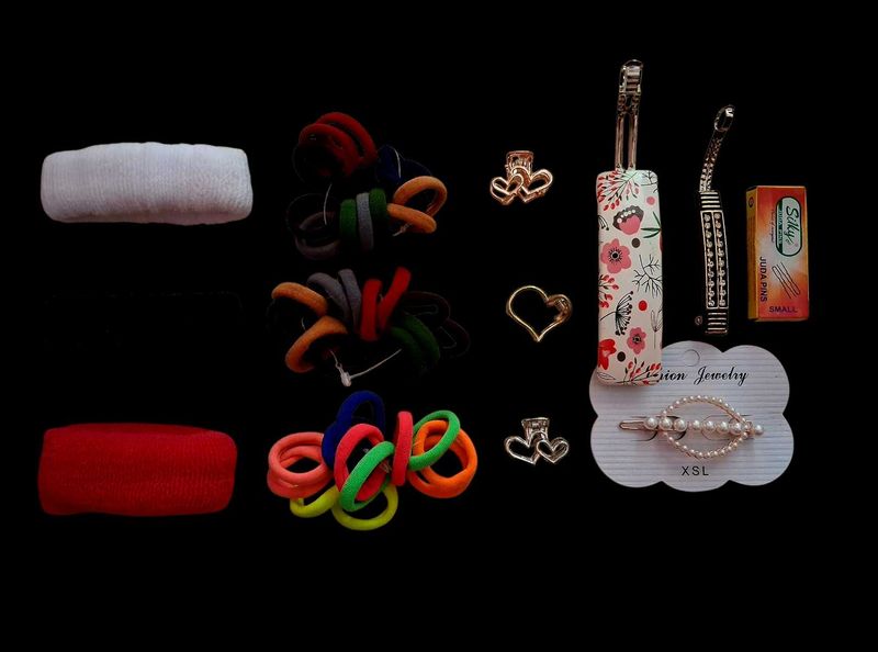 Hair Accessories Bundle