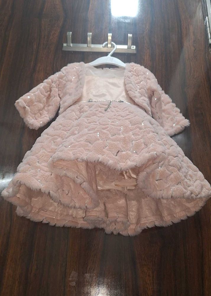 A Perfect  BIRTHDAY QUEEN dress With JACKET