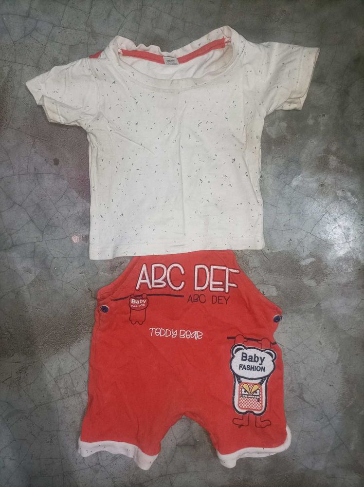 Baby Dungri Dress