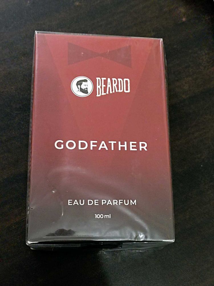 Beardo Godfather Eau De Parfum - 100ml