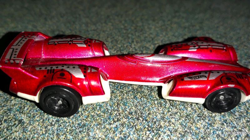 Die Cast Sports Car