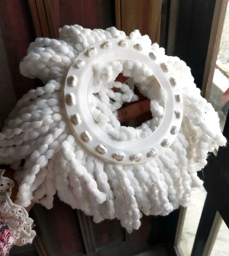 Floor Cleaning Mop Head