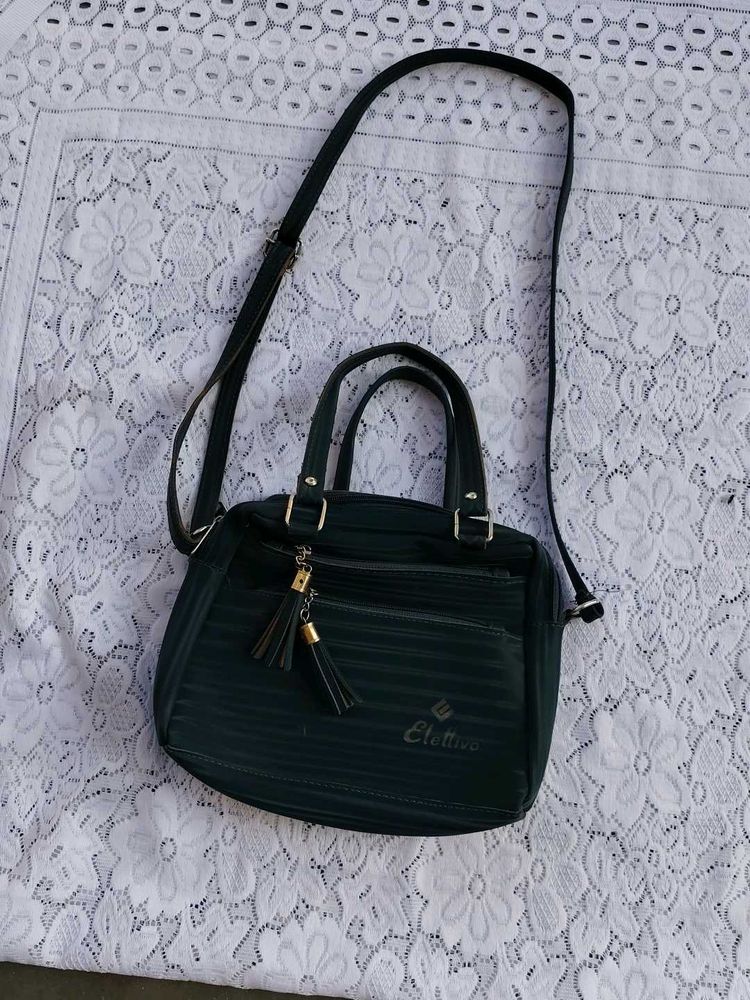 seagreen bag