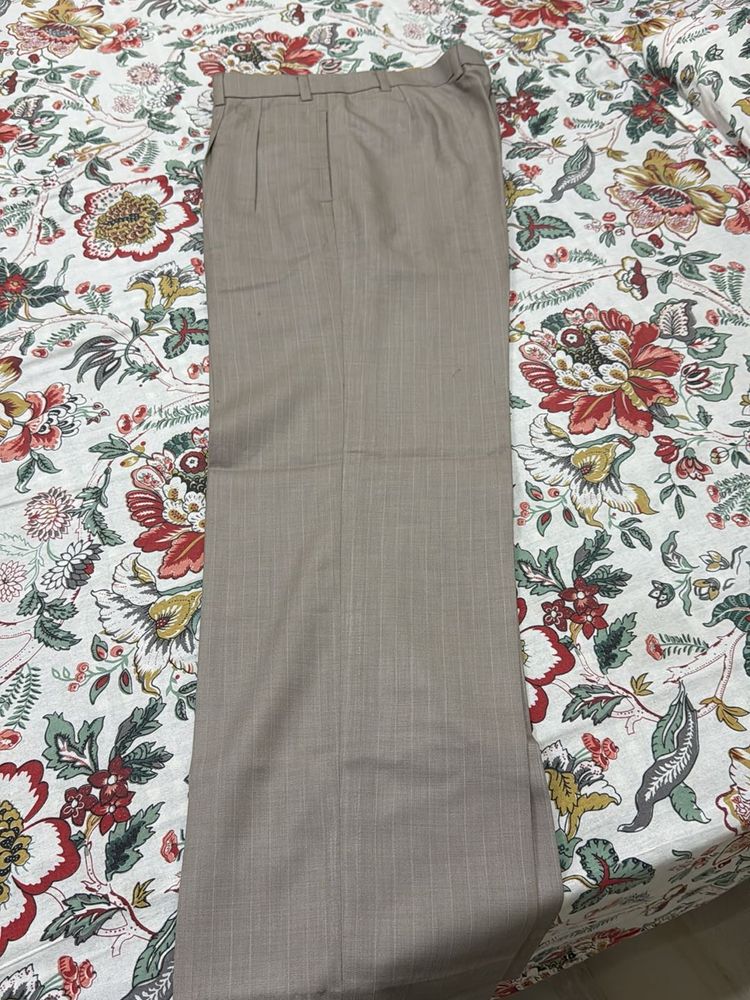 Men’s Formal Trouser