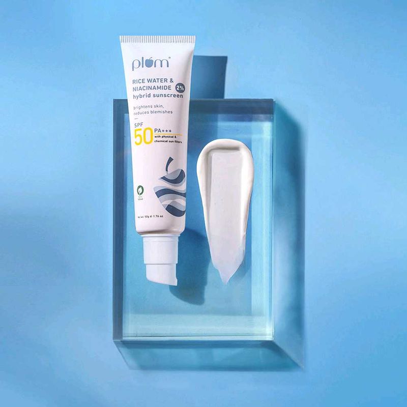 [ONLY 1] Plum Sunscreen SPF 50 PA+++