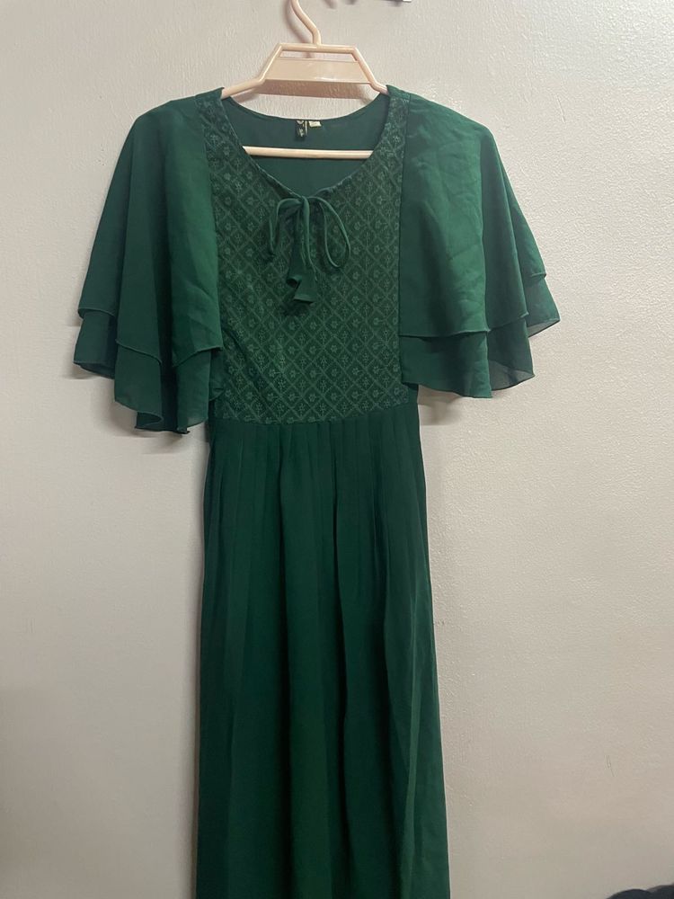 Georgette Dress