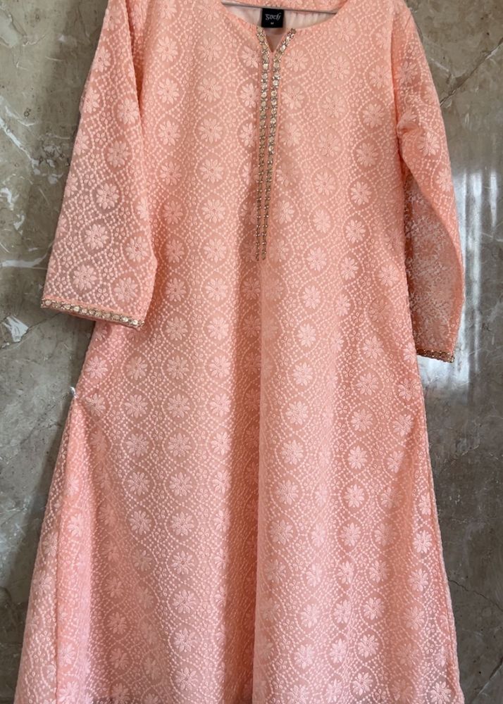 Chickenkaari Kurta From Soch