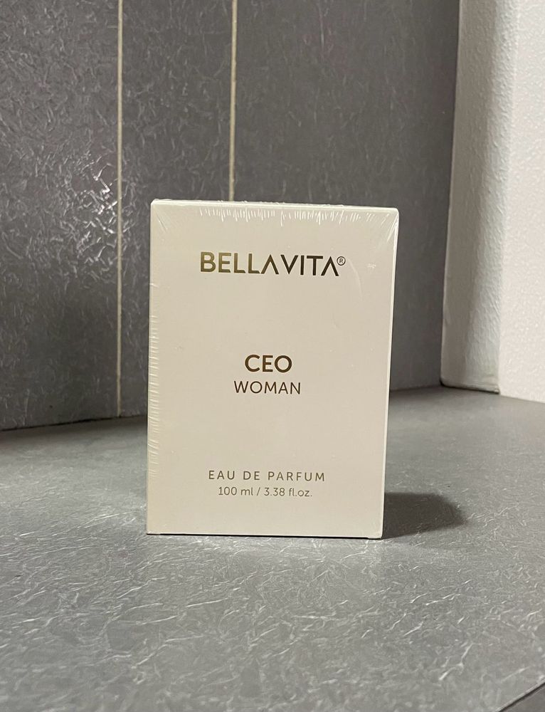 Bella Vita CEO Woman Perfume