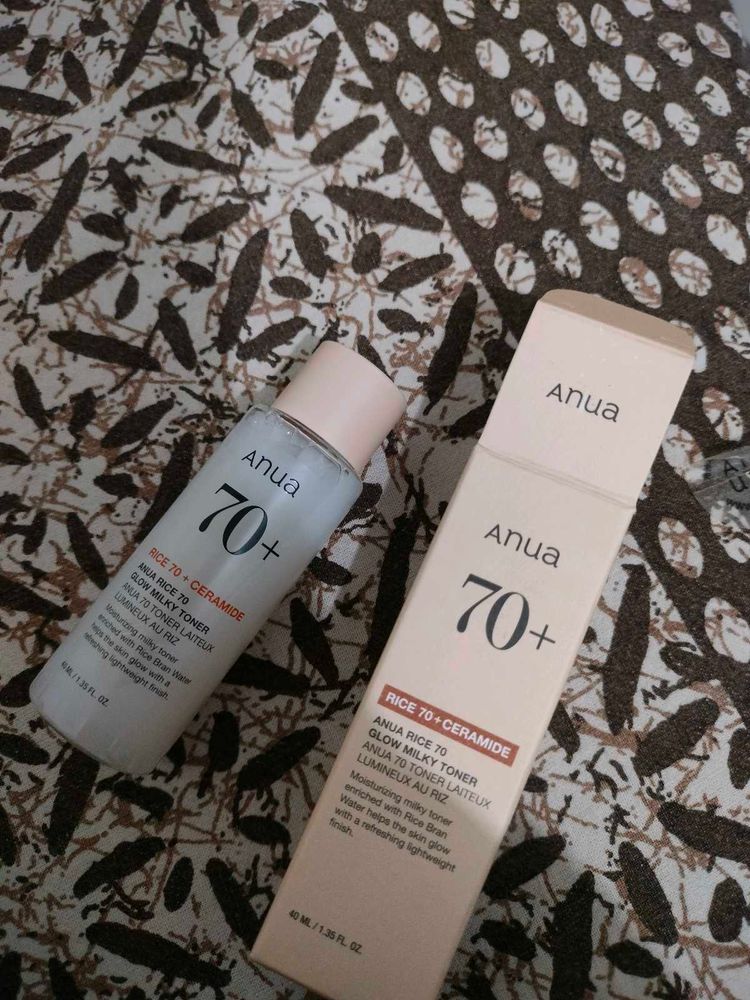 Anua 70+ Toner