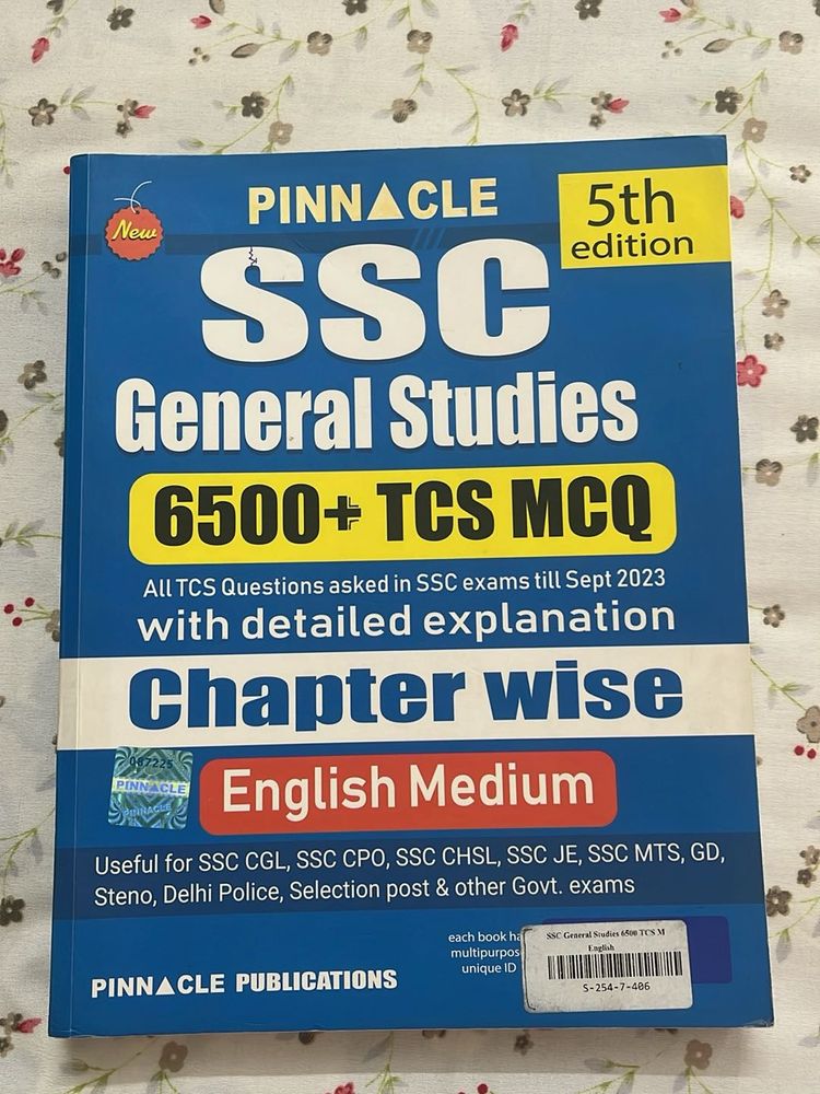 GS chapterwise
