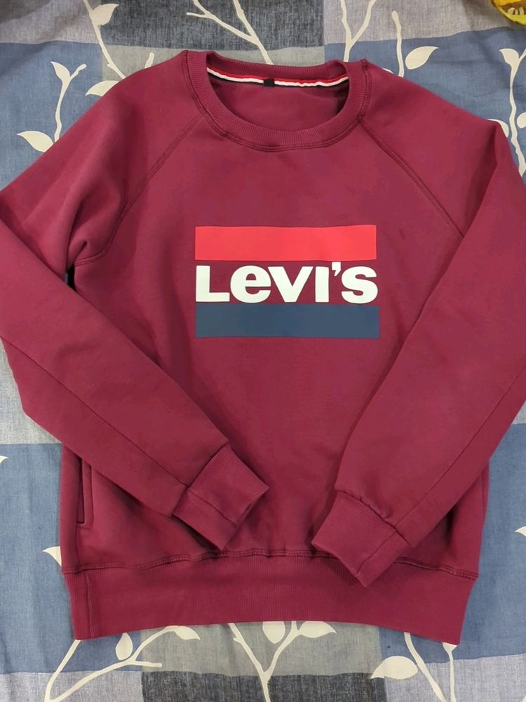 Levis Sweatshirt