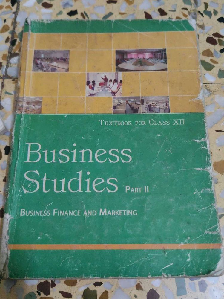 Business Studies Part II
