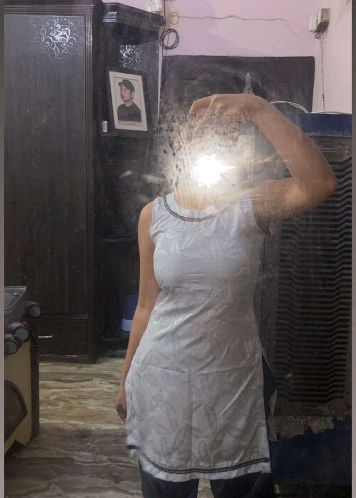 White Kurta