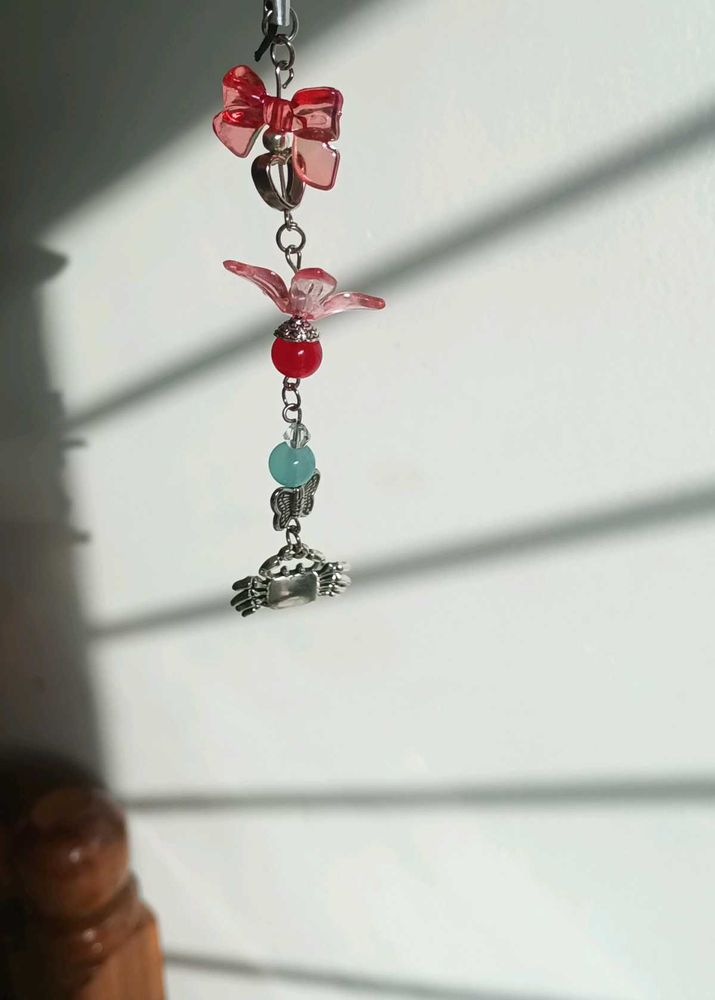 Sea Themed Bag Charm