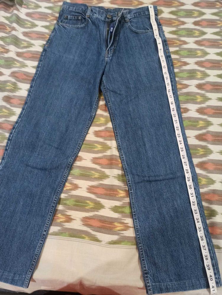 Blue Denim Jeans - Best Quality!