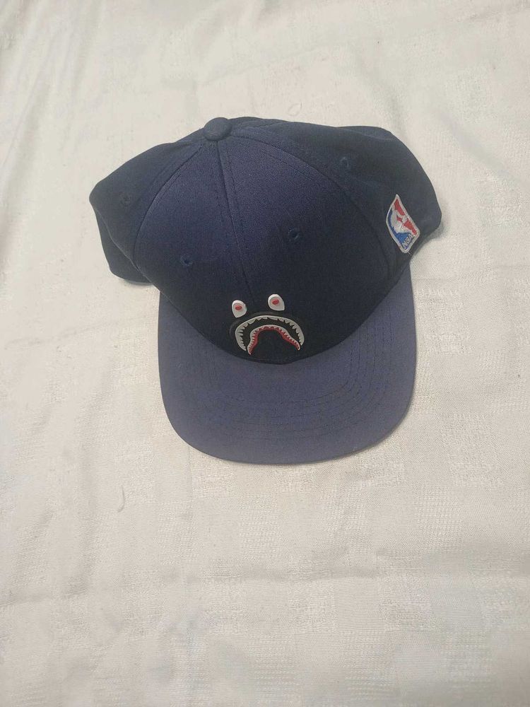 BAPE NBA Hat