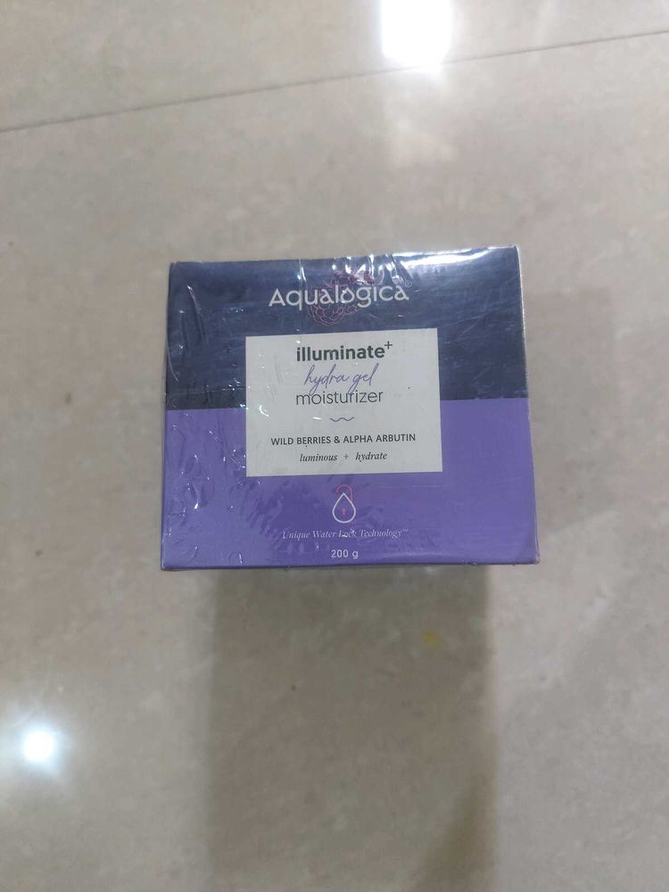 Aqualogica Illuminate+ Hydra Gel