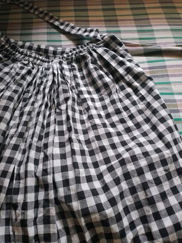 Unused Skirt