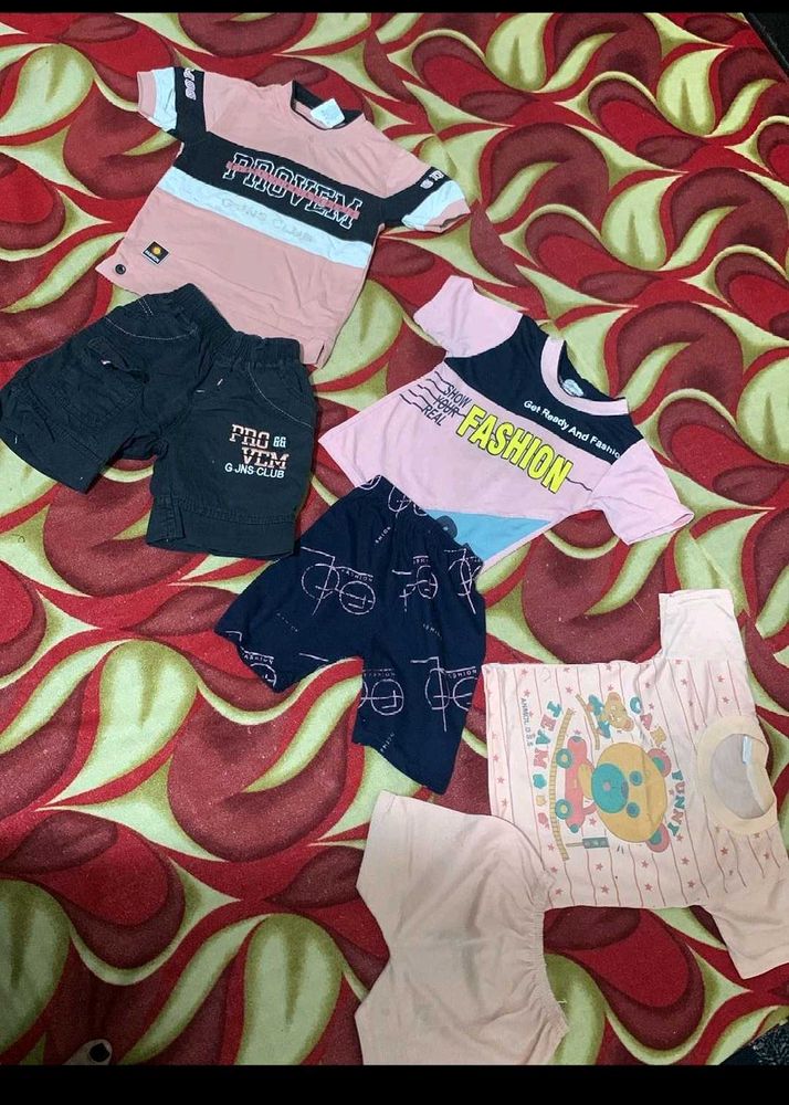 Boys Clothing Bundle