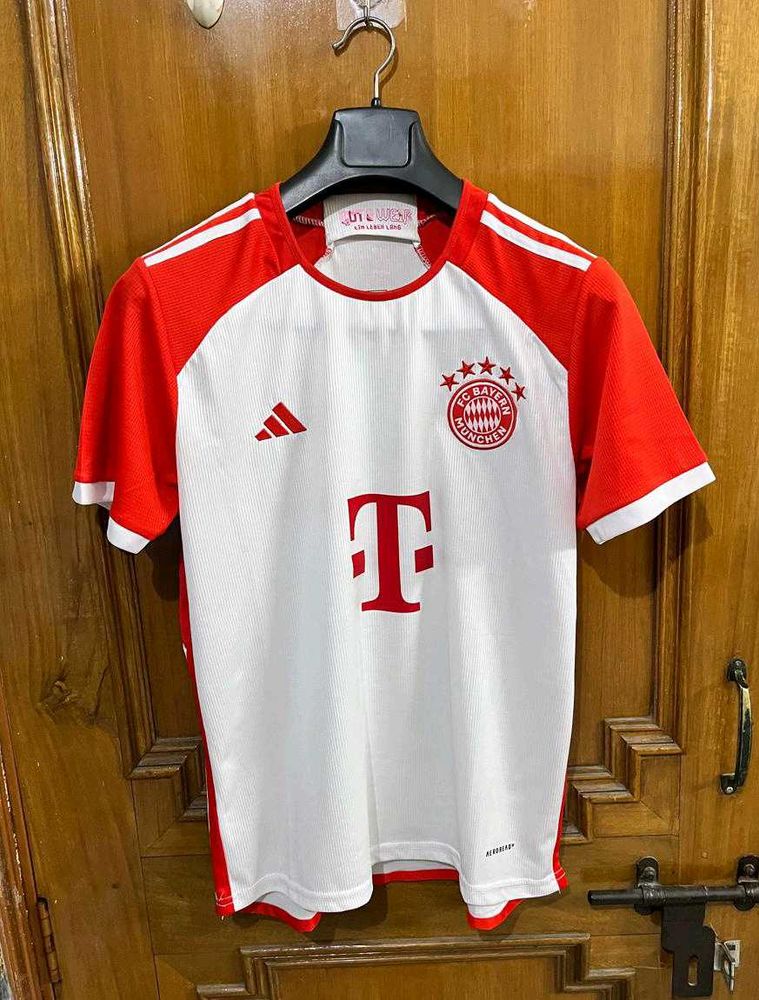 ADIDAS BAYERN MUNICH 2023/24 HOME JERSEY S(38)