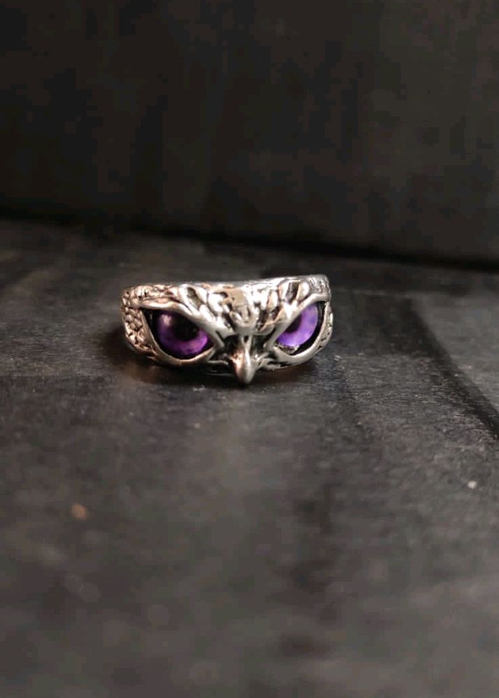 Sale.. (Pack Of 2)🟣  Egale Eye Ring.