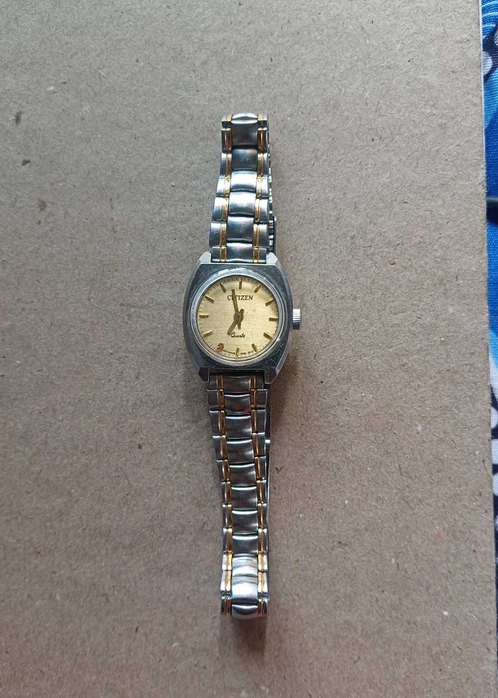 Ladies Watch Hmt