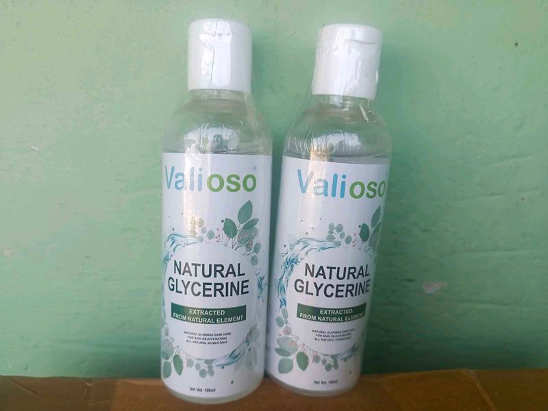 Valioso Natural Glycerine