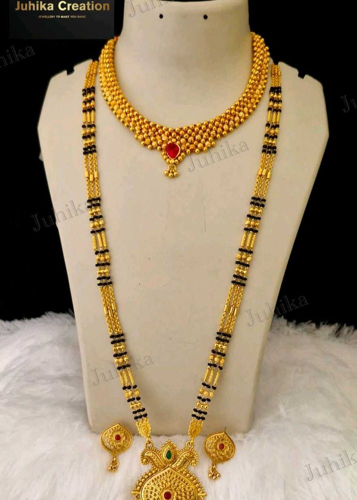 Elegant Jewellery Set