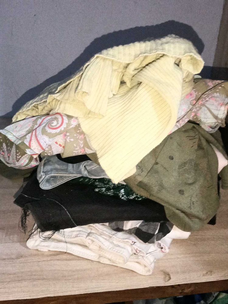 Mixed Women&#39;s Clothes Gift Box