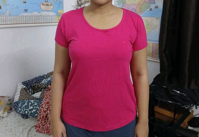 Pink T-Shirt