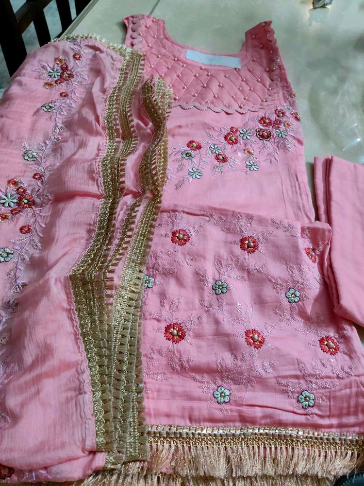 Cotton Suit