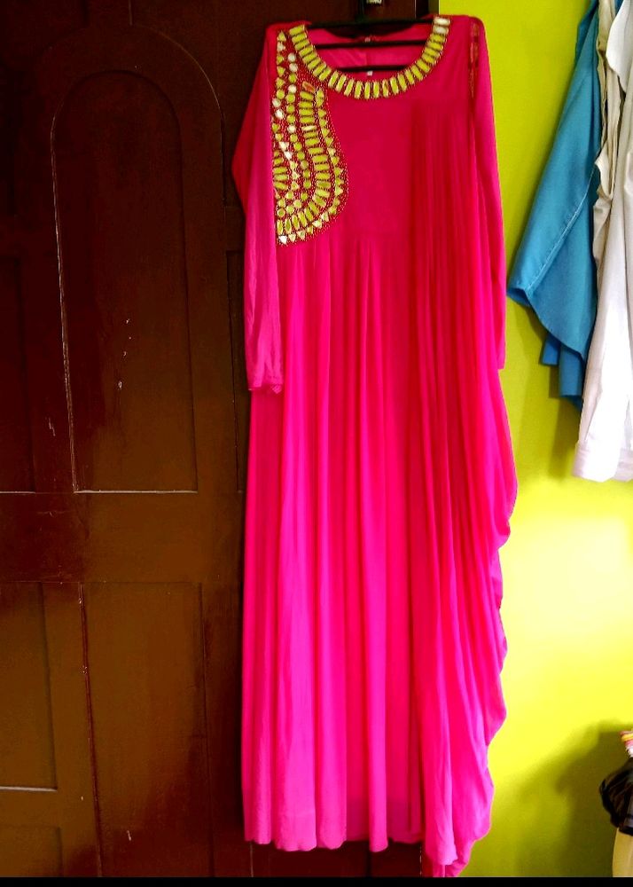 Pink Gown💗