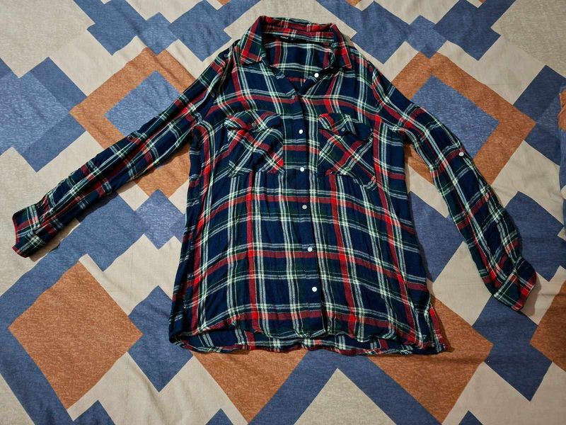 Checked Shirt