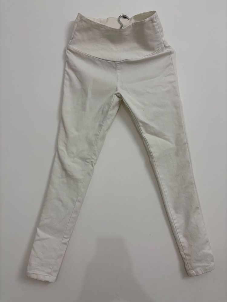 White Jeans